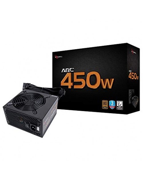 450 W Gaming Used Power Supply